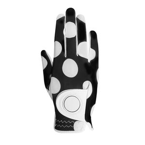 OEM impermeable ropa deportiva guante de golf para los hombres de piel de oveja de cuero de estilo de moda para la mano izquierda derecha uso guantes de golf de piel de oveja - Product Image 5