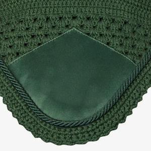 Voile anti-mouches en maille de haute qualité, vente chaude, fournitures équestres en gros, bonnet d'oreille pour cheval, prix, nouveau design - Product Image 6