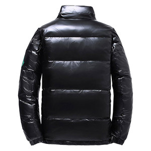 Men's <b>Lightweight</b> <b>Packable</b> Down <b>Jacket</b> Breathable Puffy Coat Water-resistant Top Quality Male Puffer <b>Jacket</b> Winter <b>Jacket</b> Casual - Product Image 2