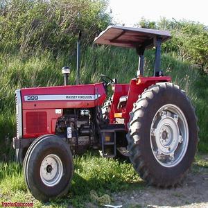 Livraison rapide Tracteurs Massey Ferguson 4WD d'occasion Tracteurs Massey Fergusons de marque populaire à vendre - Product Image 6