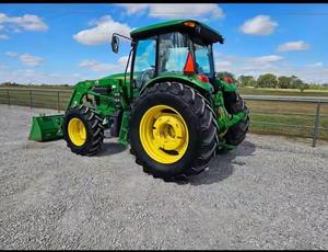 Pour tracteur à roues d'occasion 4WD robuste 140HP approvisionnement en usine livraison rapide Source de confiance composants de base inclus - Product Image 5