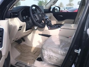 Toyota LC300 Sahara 7 places d'occasion 2024, intérieur rouge beige, cuir, caméra de recul, norme Euro III, 8L - Product Image 2