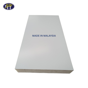 Paneles sándwich modernos de almacén Paneles sándwich de poliuretano resistentes al fuego de 20mm para aplicaciones comerciales - Product Image 1