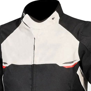 Chaqueta de Motociclismo para Hombre, Impermeable, Textil, con Forro Extraíble, Opciones de Tallas Grandes, Ropa Deportiva Protectora para Motociclismo - Product Image 3