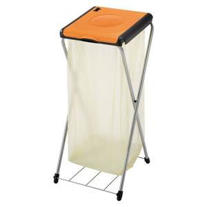 Nature Plus 1 Soporte para Bolsas de Basura Surtidas (130 Litros) Gimi 154395 Práctico Contenedor de Basura de 130 Litros - Product Image 3