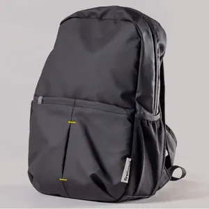 กระเป๋าเป้ TREKKER BG010 พับได้ ผลิตจากวัสดุ RPET อุปกรณ์ที่เป็นมิตรต่อสิ่งแวดล้อม - Product Image 1