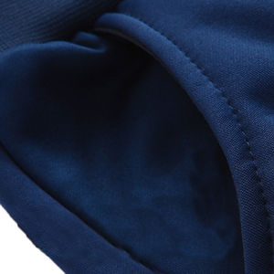 Conjunto Deportivo de Dos Piezas para Hombre, Talla Grande, Invierno 2026, Tejido, con Pantalones, Casual, para Exteriores, Resistente al Viento, Transpirable, Color Personalizado - Product Image 5