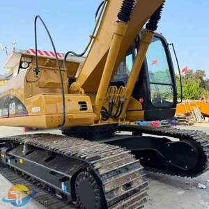 Excavatrice sur chenilles CAT320CL d'occasion de haute qualité, moteur 110KW, capacité de la benne de 0,8m³, bon état - Product Image 4