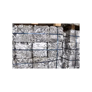 Factory stock aluminum extrusion <b>scrap</b> clean <b>metal</b> available for wholesale markets - Product Image 2