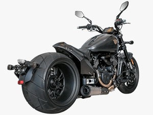 รถมอเตอร์ไซค์ GROZA Wolverinee 800 รุ่นปี 2026 ขายดี - Product Image 2