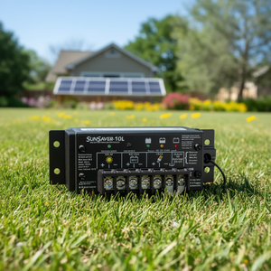 Controlador de Carga Solar PWM Morningstar Sunsaver SS-10L-24V 10A 24VDC - Product Image 3