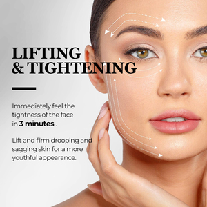 Etiqueta privada Levantamiento instantáneo Antienvejecimiento Friming Brightening Face Cream Productos naturales para el cuidado de la piel Hidratante facial Cuidado DE LA PIEL - Product Image 4