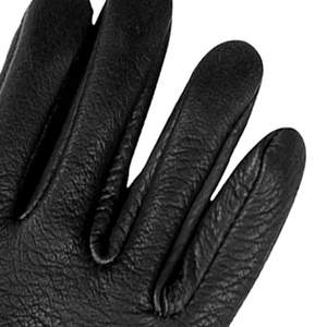 Gants de conduite en cuir de haute qualité pour hommes vente en gros du meilleur matériau en cuir du fabricant fabriqué - Product Image 6