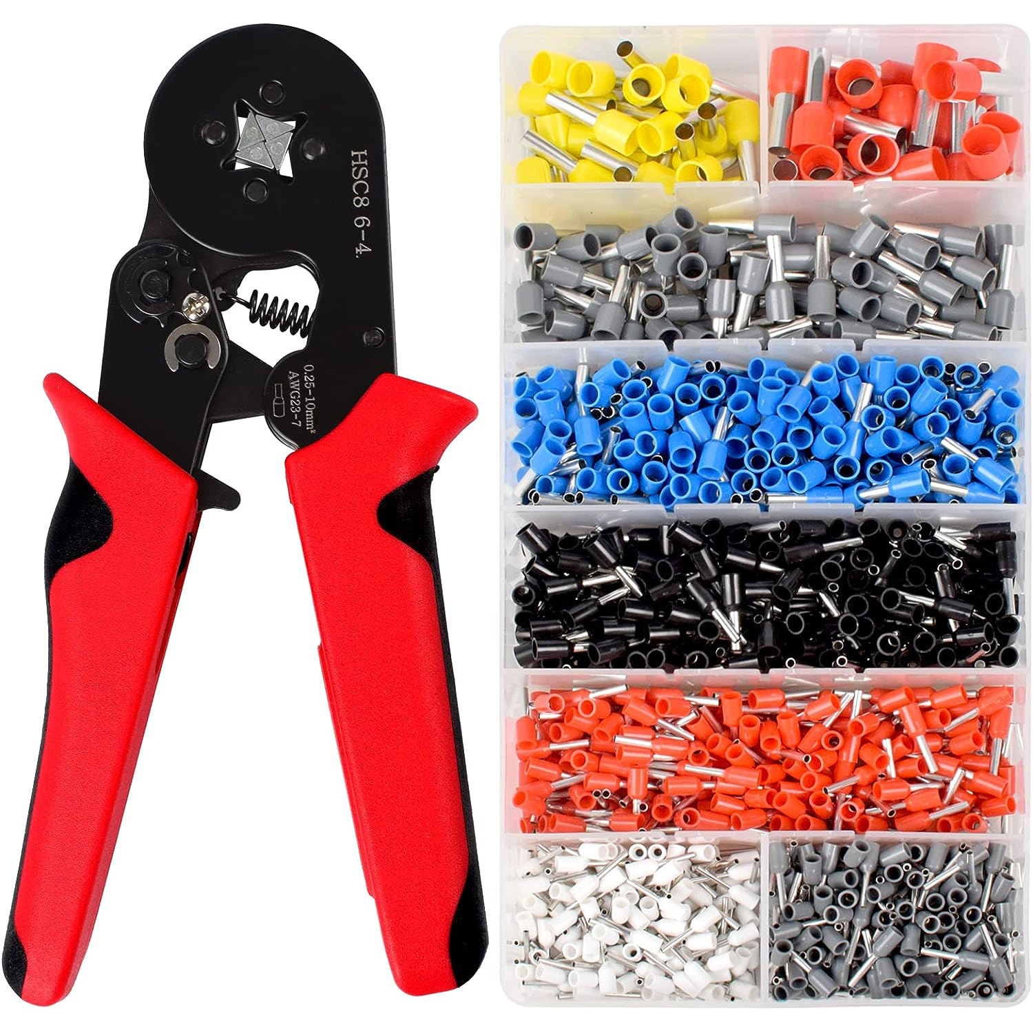 1200pcs+plier