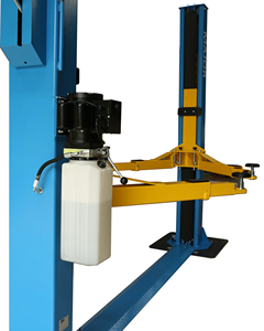 Elevador de Autos de Dos Postes Nuevo y Más Vendido, 3 Toneladas, Accionamiento Hidráulico Eléctrico, 2 Años de Garantía - Product Image 3