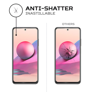 ฟิล์มกันรอยหน้าจอ ANTISHOCK สำหรับเสี่ยวมี่ เรดมี่ โน้ต 11SE ฟิล์มป้องกันระดับพรีเมียมสำหรับอุปกรณ์ของคุณ - Product Image 5