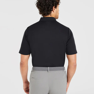 Chemises polo pour hommes, style classique, nouvelle mode, 100% coton doux, vente chaude, séchage rapide, respirantes, activités de plein air, t-shirts polo pour hommes - Product Image 2