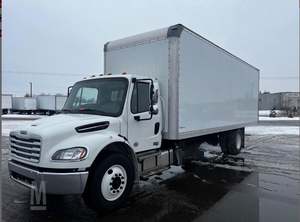 CAMIONES DE CARGA PURCHASE FREIGHTLINER BUSINESS CLASS M2 106 PLUS - Product Image 6