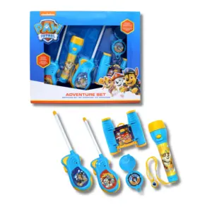 Ensemble d'aventure Paw Patrol en plastique durable - Product Image 2
