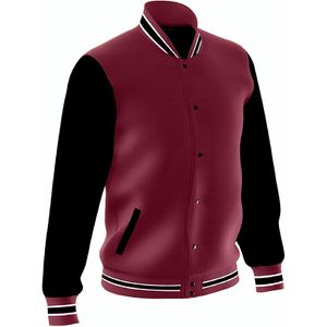 New Top Varsity Jackets Veste universitaire d'hiver Vestes personnalisées Collège, Baseball, veste pour hommes - Product Image 1