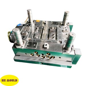 Molde de inyección industrial para piezas de plástico Moldes personalizados de alta calidad - Product Image 2