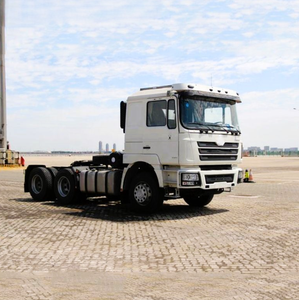 Meilleures ventes authentiques, haute qualité, haute efficacité, 480 CV, X3000, 6*4, TRACTEUR CAMION, origine AE, garantie 3 ans, nombreuses évaluations positives - Product Image 1