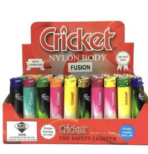 Best Prices on Disposable Cricket <b>Lighter</b> Original Plastic Material Logo-Packed Cigarette <b>Lighter</b> for Camping - Product Image 6