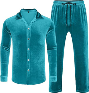 Haute qualité entièrement personnalisé hommes velours survêtement respirant confortable anti-rides hommes velours sweats à capuche dernières conceptions - Product Image 4