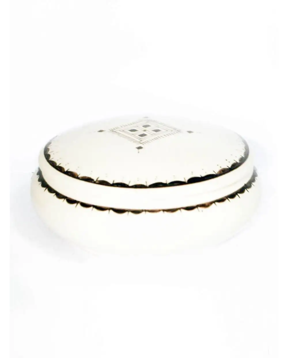 Марокканские коробки, сделанные из традиционной Плоской Коробки ручной работы, ручная роспись, вдохновленная культурой города рабат