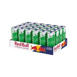 Boisson énergisante Red Bull Édition Rouge/Argent/Jaune/Cerise/Orange/Bleu 250ml 335 ml et 500ml - Product Image 2