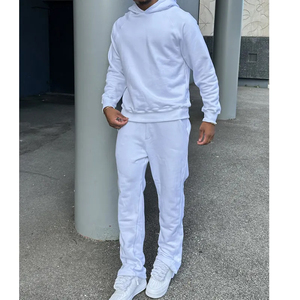 Pantalones Deportivos Personalizados con Logotipo, 400 g/m², Felpa de Alta Calidad, Secado Rápido, para Correr, Unisex, para Hombre - Product Image 2