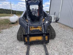 Chargeuse compacte sur chenilles 333G 2023 - Product Image 6