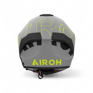 Casco Integral AIROH MATRYX, Nuevo, Talla XL, Diseño de Doble Visera, Material ABS, Casco para Motocicleta - Product Image 3