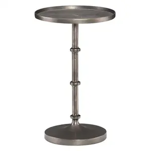 Tables en aluminium personnalisées de qualité supérieure Tables basses en métal de salon modernes pour la décoration Table centrale au prix de gros - Product Image 2