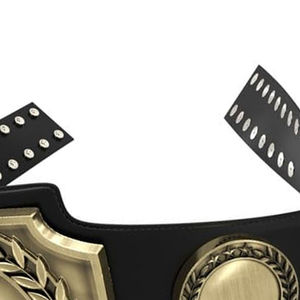Ceinture de championnat de boxe et de lutte personnalisée, ceinture de championnat de boxe de qualité supérieure, best-seller, logo personnalisé par Elegant Sports - Product Image 4