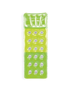 Matelas infaltable <span class=keywords><strong>INTEX</strong></span> 58890 Tapis flottants gonflables à la mode à 18 poches-Assortiment - Product Image 6