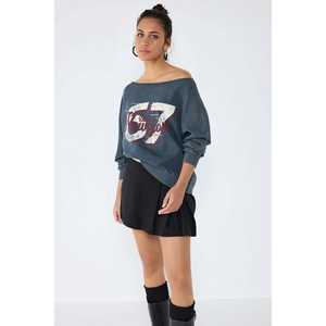 Sweat-shirt imprimé New York - Product Image 3