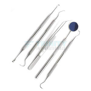 ชุดปรับสเกลฟันแบบใช้ซ้ำได้ชุดสเกลทำฟัน - Product Image 6