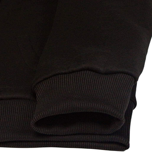 เสื้อฮู้ดซิปบ็อกซี่วินเทจสำหรับผู้ชายเสื้อวอร์มเฟรนช์เทอร์รี่แบบรูดซิปสำหรับฤดูหนาว - Product Image 5