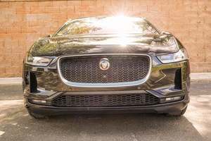 I-PACE Jaguar 2020 d'occasion - Product Image 5