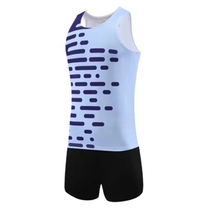 Nuevo Uniforme Profesional de Atletismo para Entrenamiento de Carrera, Uniforme Unisex para Correr, Traje de Atletismo - Product Image 6
