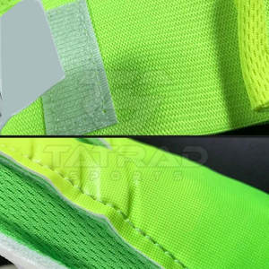 ถุงมือผู้รักษาประตูหนัง PU กันลื่นสามารถปรับแต่งได้ - Product Image 6