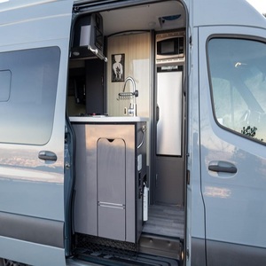 Le plus cool des Mercedes-Benz Sprinter 2500 Thor Sanctuary 19P de 2022 - Product Image 5