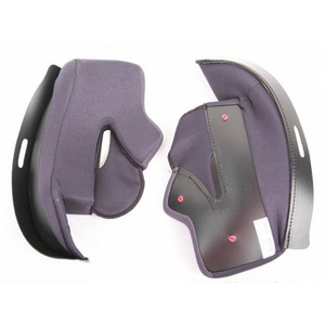 Accessori per Casco Moto HJC - Set Imbottiture per Guance per IS17 (M/L) 30MM - Product Image 1