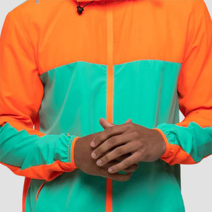 High quality <b>Men</b> Windbreaker <b>Jacket</b> <b>light</b> weight wholesale rate fully customized windbreaker <b>Jacket</b> for man with latest design - Product Image 6