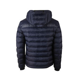 Nouvel arrivage de veste polaire pour hommes veste d'hiver de qualité supérieure manteau surdimensionné de style bombardier rembourré logo personnalisé fabriqué au Pakistan - Product Image 4