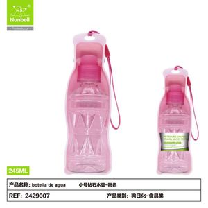 Comedero para Mascotas de Acero Inoxidable y Plástico al por Mayor, Tazón para Perros y Gatos, Porta Alimentos y Productos de Viaje del Fabricante - Product Image 1