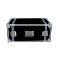 Amplificateur 6U de qualité supérieure en aluminium léger, écologique, robuste, portable, durable, style décontracté, pour rack, résistant à l'eau