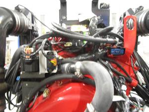 Volvo Penta 5,0 GXi 270HP motor diésel marino fuera de borda eléctrico y combustible de gasolina para canotaje - Product Image 2