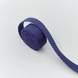 Bande textile tissée Jacquard personnalisée de 16mm de largeur élastique et antidérapante pour le sport, le yoga et la robe-Logo d'usine - Product Image 5